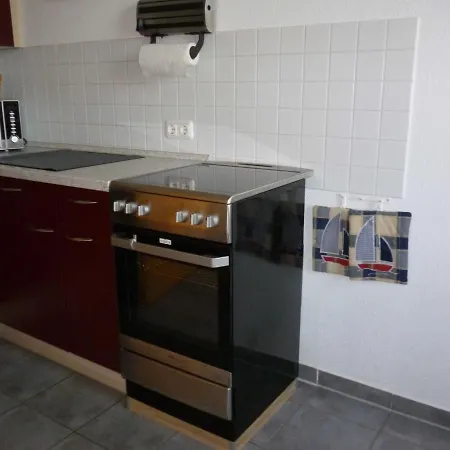 Ferienwohnung Am Altstadt_yachthaf *